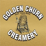 GOLDEN CHURN