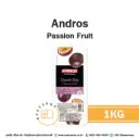 ANDROS Puree Passion Fruit 1KG