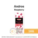ANDROS Puree Raspberry 1KG