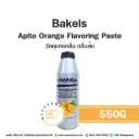 BAKELS Apito Orange 550G