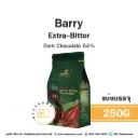 BARRY Extra Bitter Dark Chocolate 64% 250G