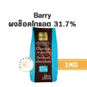 BARRY Chocolate Powder 31.7% 1KG