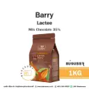 BARRY Lactee Milk Chocolate 35% 5KG