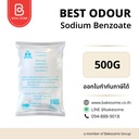 BEST ODOUR Sodium Benzoate 500G