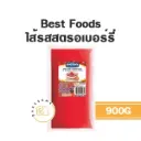 BEST FOODS ไส้สตรอเบอร์รี่ 900G
