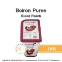 BOIRON Puree Blood Peach 1KG