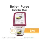BOIRON Puree Dark Red Plum 1KG
