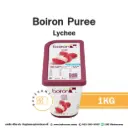 BOIRON Puree Lychee 1KG