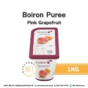 BOIRON Puree Pink Grapefruit 1KG