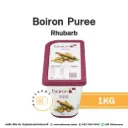 BOIRON Puree Rhubarb 1KG