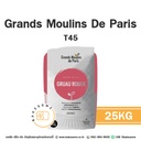 GRANDS MOULINS T45 25KG