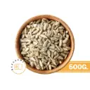 เมล็ดทานตะวัน 500G