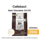 CALLEBAUT Dark Chocolate 54.5% 250G