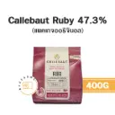 CALLEBAUT Ruby Chocolate 400G