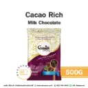 CACAO RICH Milk Chocolate 500G