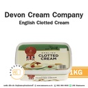 DEVON English Clotted Cream 1KG