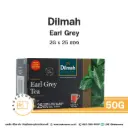DILMAH Earl Grey Tea 2Gx25