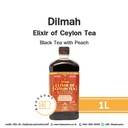 DILMAH Elixir Black Tea/Peach 1L
