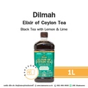 DILMAH Elixir Black Tea/Lemon&Lime 1L