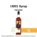 1883 Syrup Caramel 1L