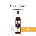 1883 Syrup Chocolate 1L