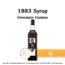 1883 Syrup Chocolate Cookies 1L