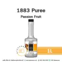 1883 Puree Passion Fruit 1L