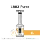 1883 Puree Banana 1L