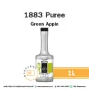 1883 Puree Green Apple 1L
