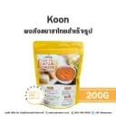 KOON ผงสังขยาชาไทย 200G