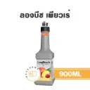 ลองบีช เพียวเร่ พีช 900ML