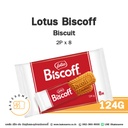 LOTUS Biscoff 2Px8 (124G)