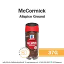 MCCORMICK Allspice Ground 37G