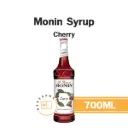 MONIN Syrup Cherry 700ML