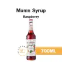 MONIN Syrup Raspberry 700ML
