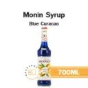 MONIN Syrup Blue Curacao 700ML