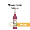 MONIN Syrup Wildberry 700ML