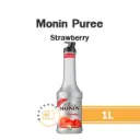MONIN Puree Strawberry 1L