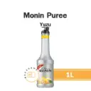 MONIN Puree Yuzu 1L