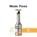 MONIN Puree Peach 1L