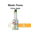 MONIN Puree Green Apple 1L