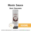 MONIN Sauce Dark Chocolate 500ML