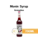 MONIN Syrup Grenadine 700ML