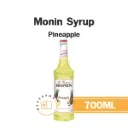 MONIN Syrup Pineapple 700ML