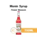 MONIN Syrup Flower Blossom 700ML