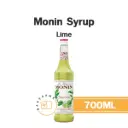 MONIN Syrup Lime 700ML