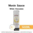 MONIN Sauce White Chocolate 500ML