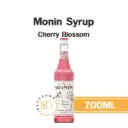 MONIN Syrup Cherry Blossom 700ML