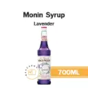 MONIN Syrup Lavender 700ML