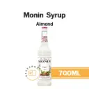 MONIN Syrup Almond 700ML